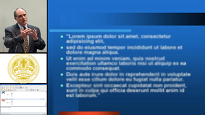 Education screenshot