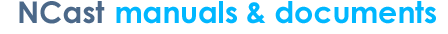 manuals and docs