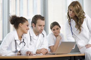 NCast your critical Medical message