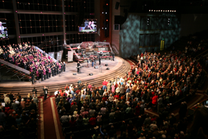 NCast your Faith message
